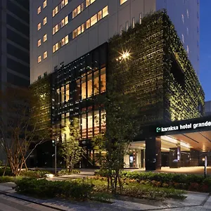 **** מלון Karaksa Grande Shin-osaka Tower יפן