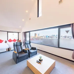 公寓式酒店 Oyo-urban Stays-浅草酒店 **