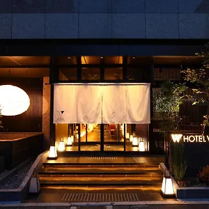 Hotel Wing International - Shijo Karasuma, Kyoto