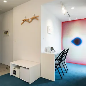 Hotel Bna Alter Museum, Kyoto