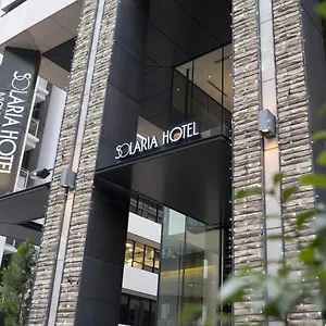 Solaria Nishitetsu Ginza 4*, Tokio Japan