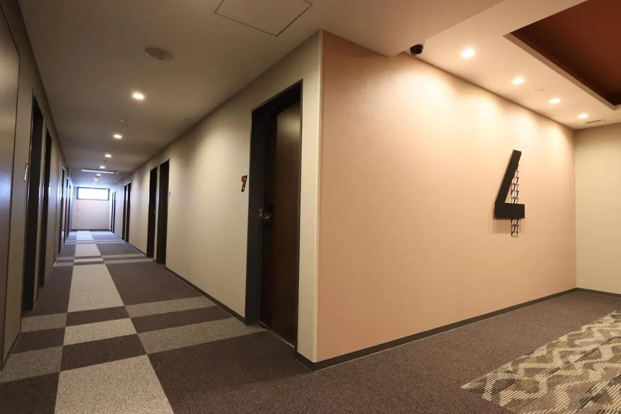 Wander Kyoto Nanajo Hotel