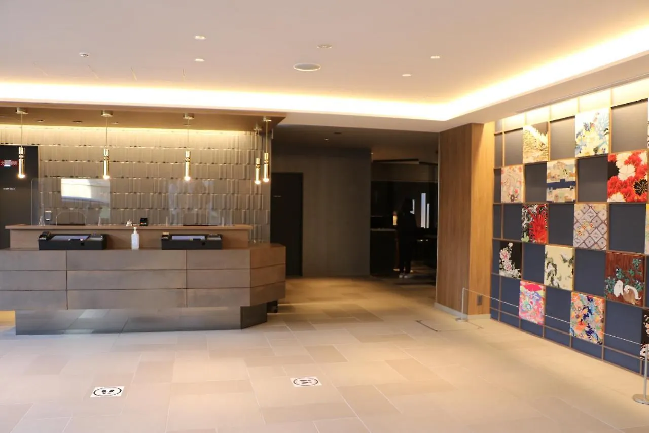 Wander Kyoto Nanajo Hotel 3*,