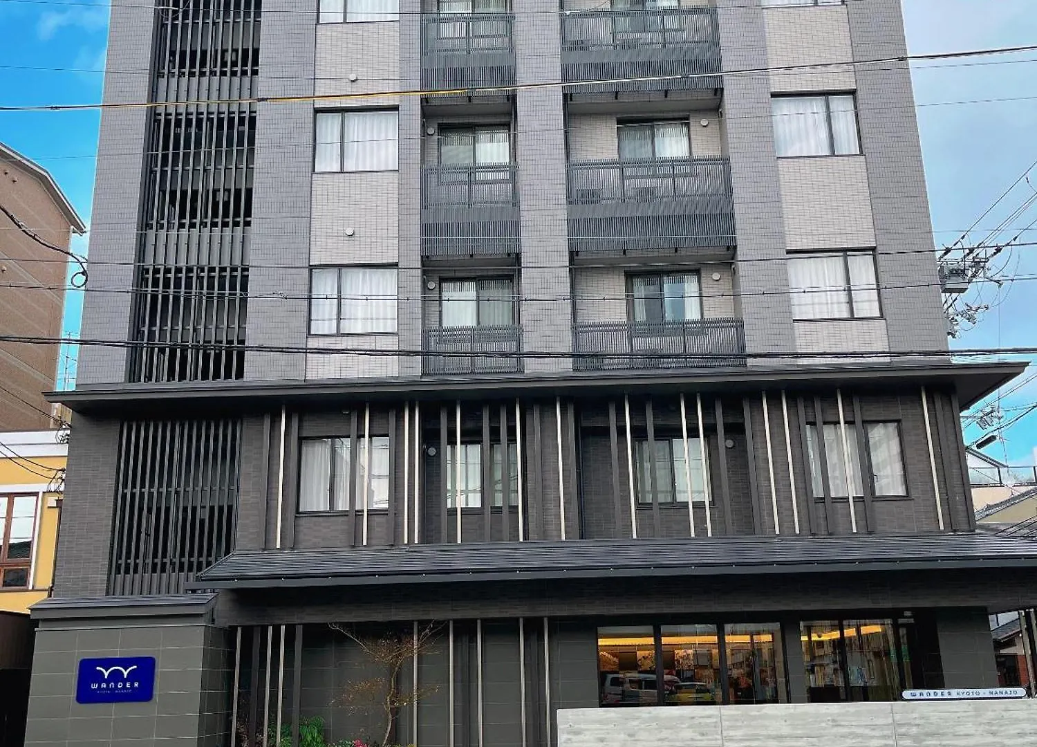 Wander Kyoto Nanajo Hotel