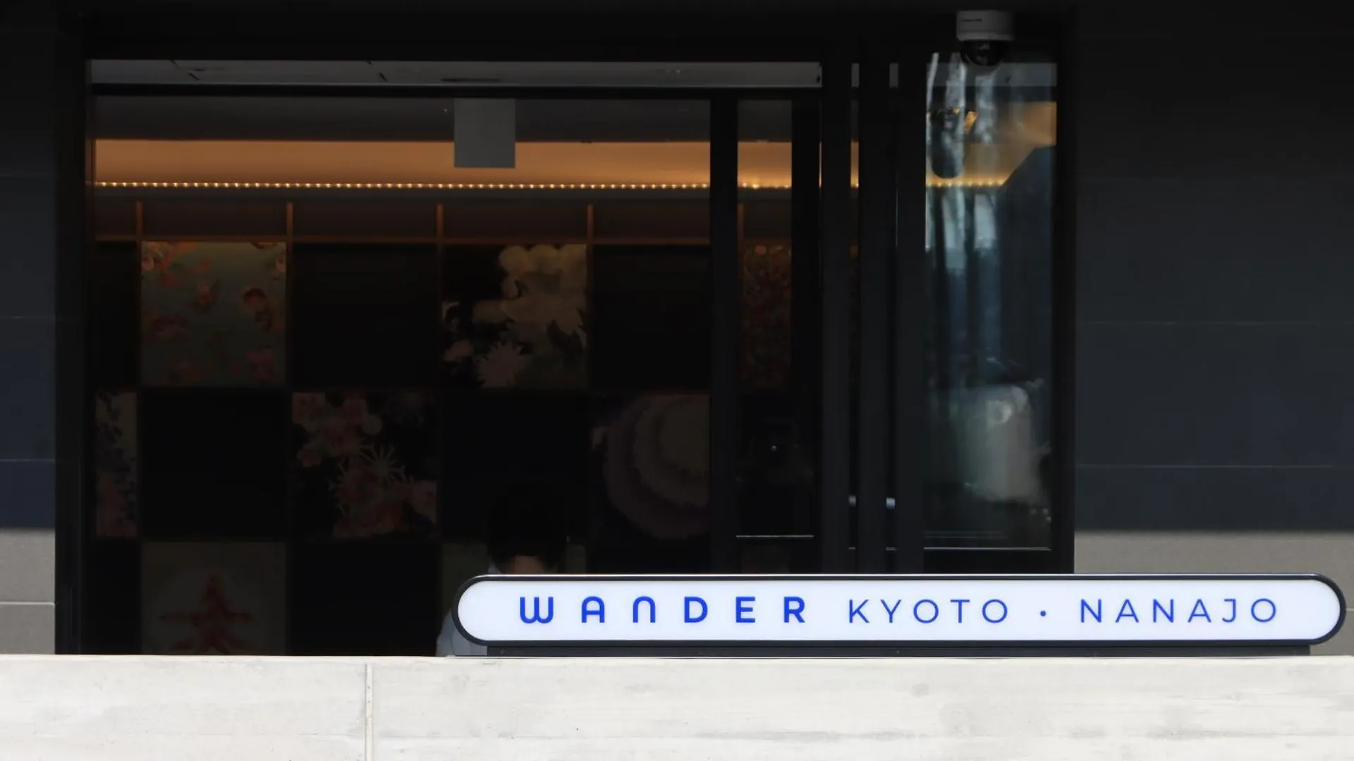 Wander Kyoto Nanajo Hotel