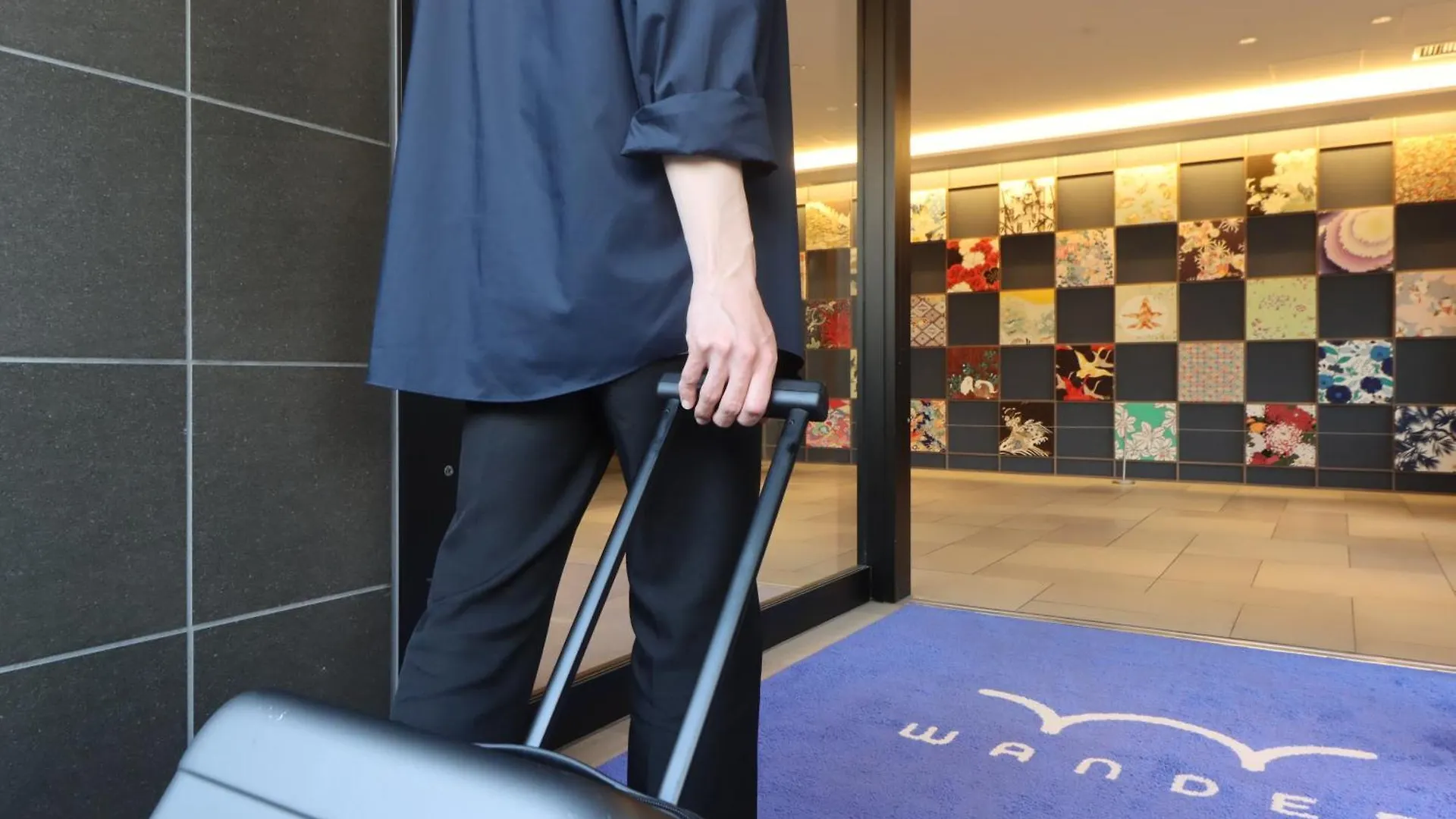 Wander Kyoto Nanajo Hotel